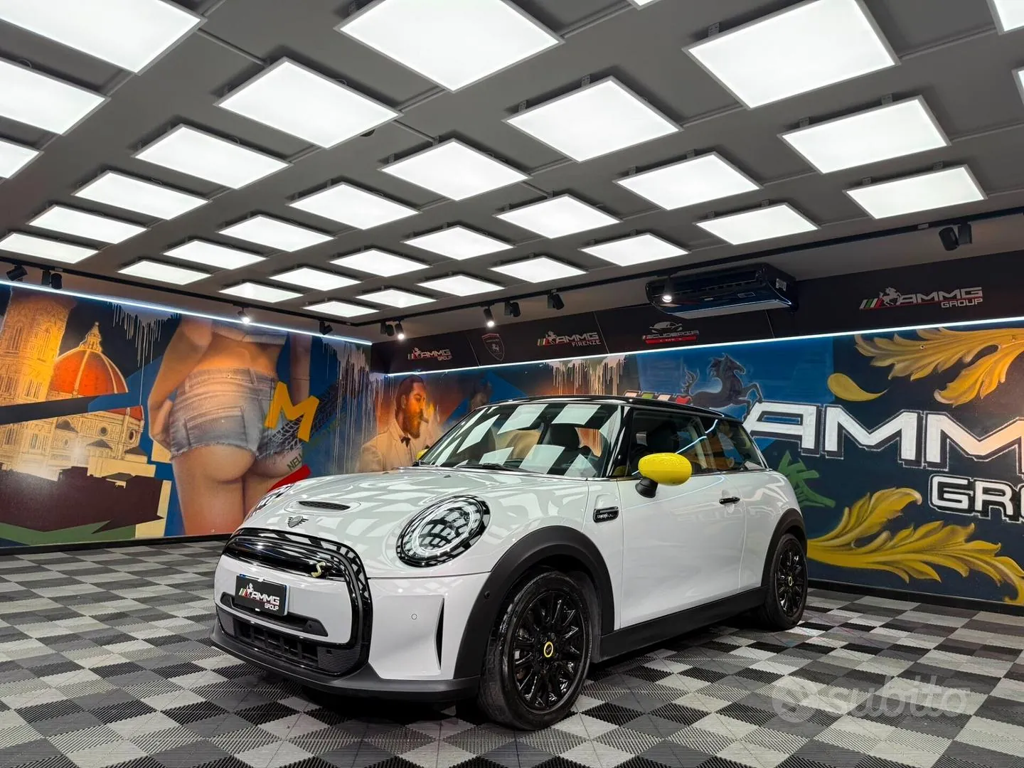 Mini Cooper Se