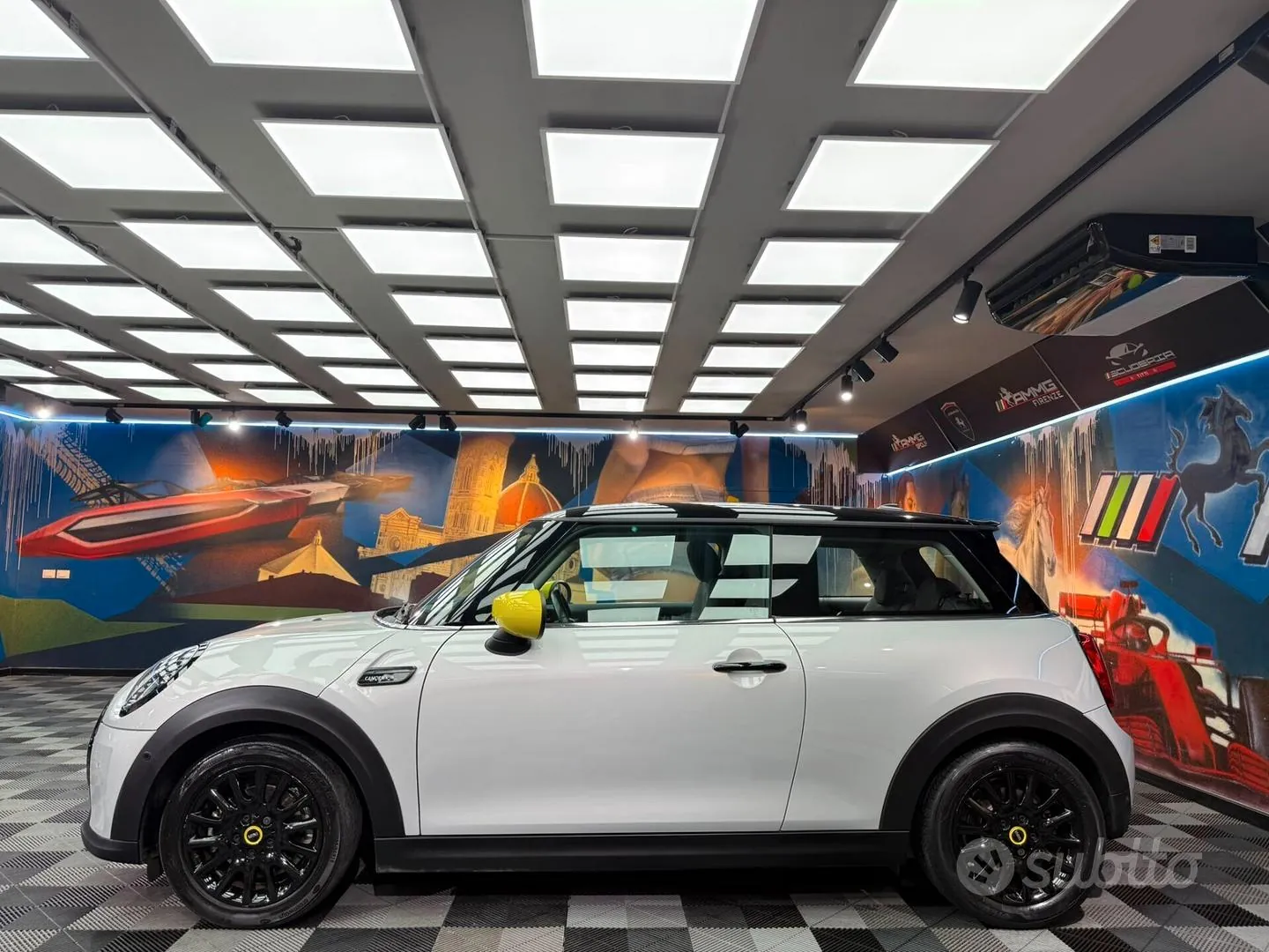 Mini Cooper Se 2022 photo 4