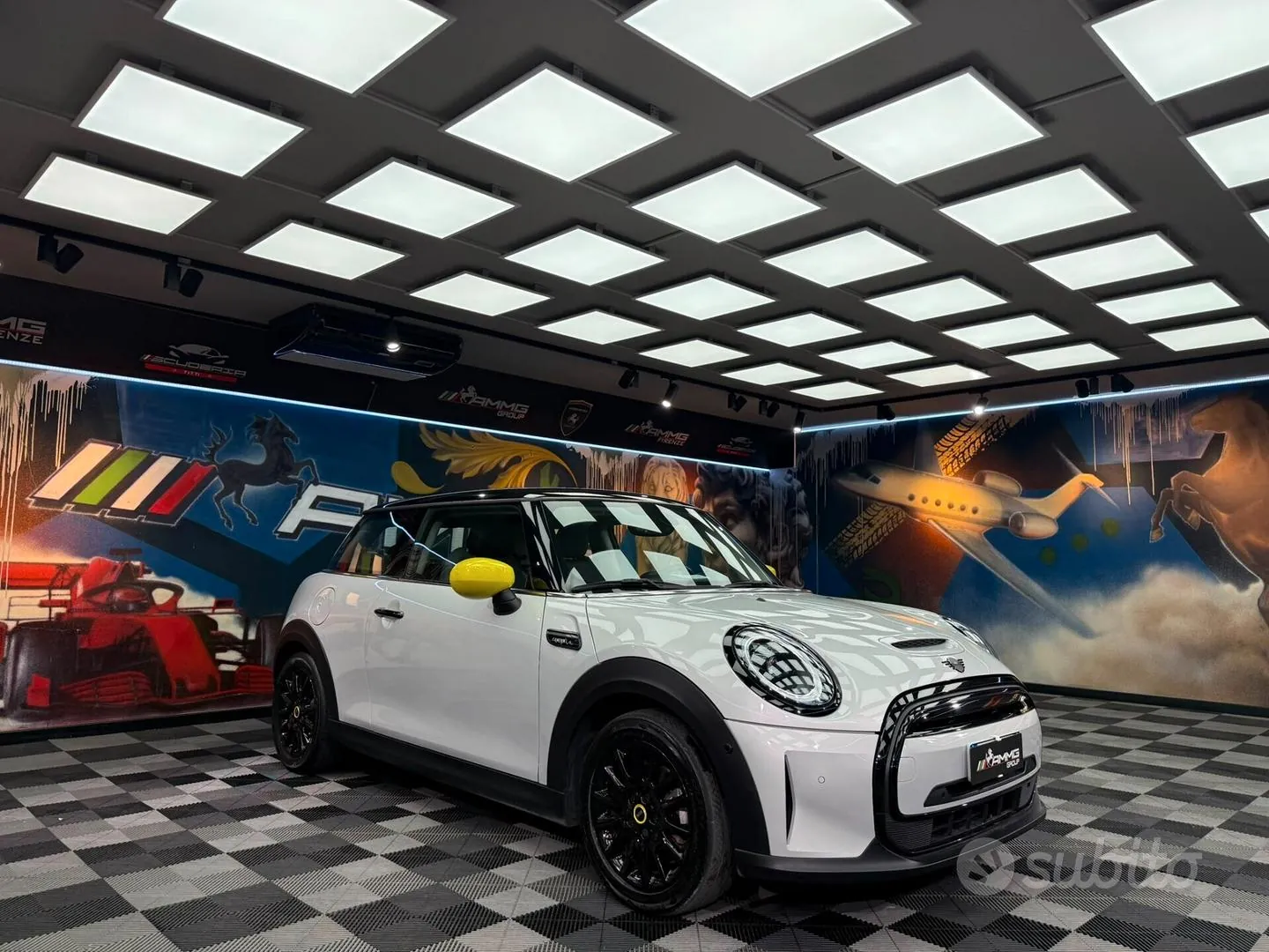Mini Cooper Se 2022 photo 3