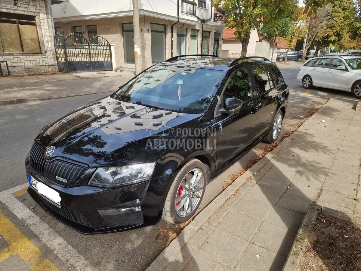 Skoda Octavia 2014 photo 4