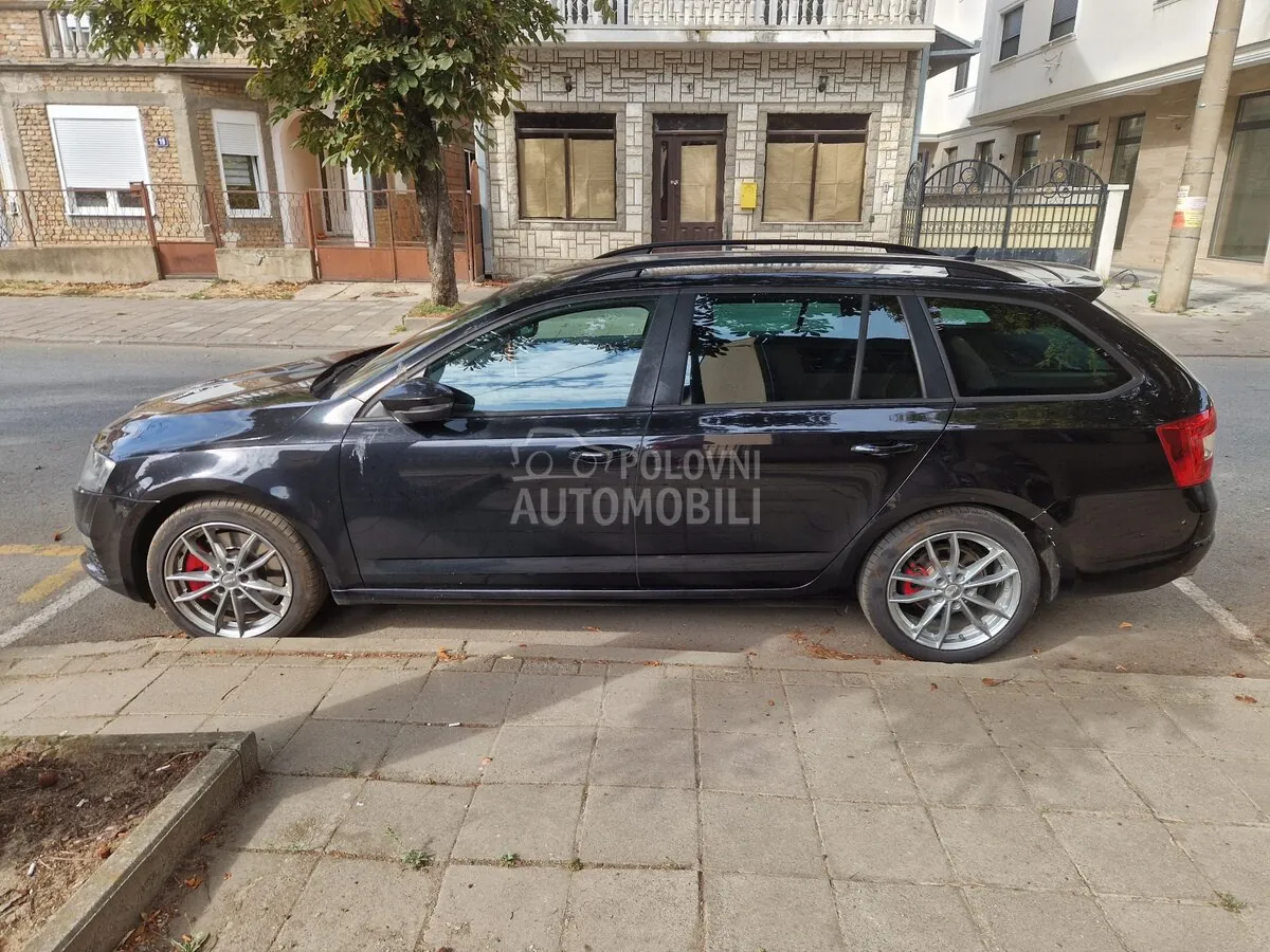 Skoda Octavia 2014 photo 5
