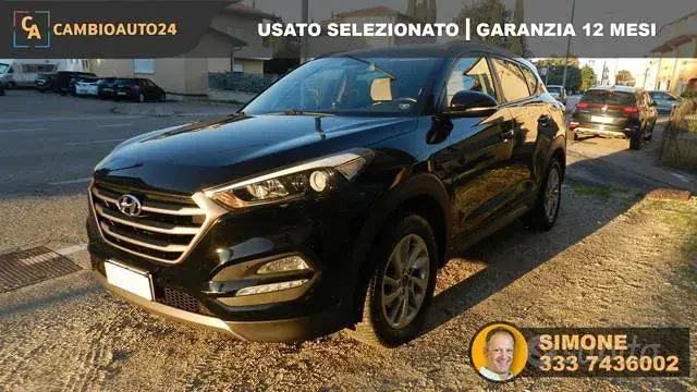 Hyundai Tucson 2016 photo 3