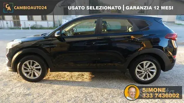 Hyundai Tucson 2016 photo 5