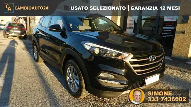 Hyundai Tucson 2016 photo 2