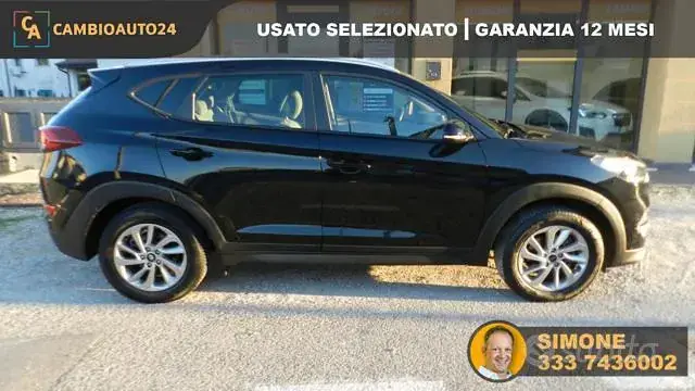 Hyundai Tucson 2016 photo 4