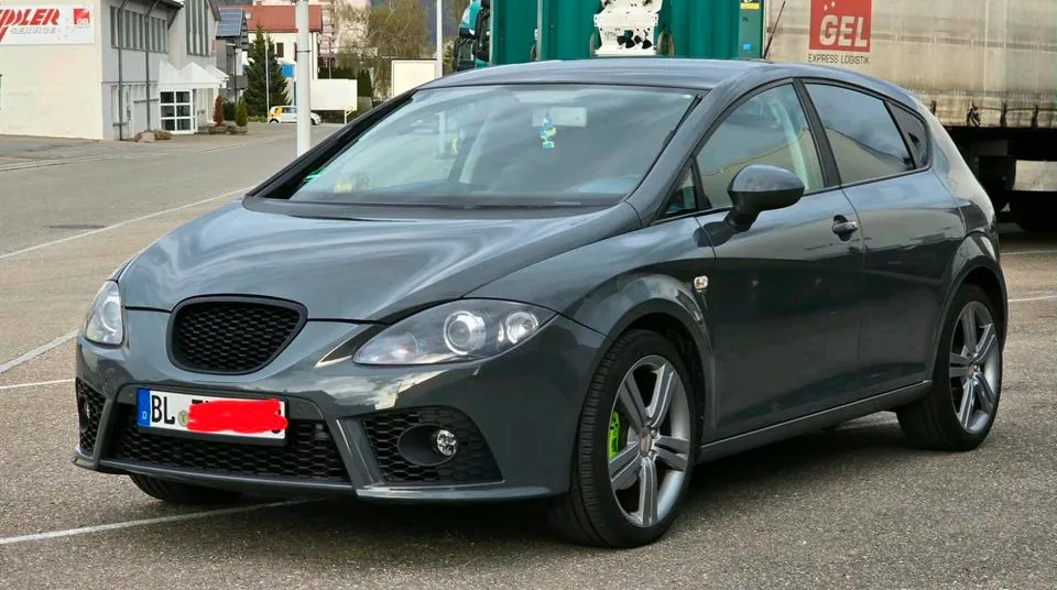 Seat Leon