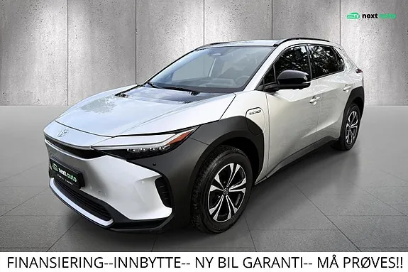 Toyota Bz4X