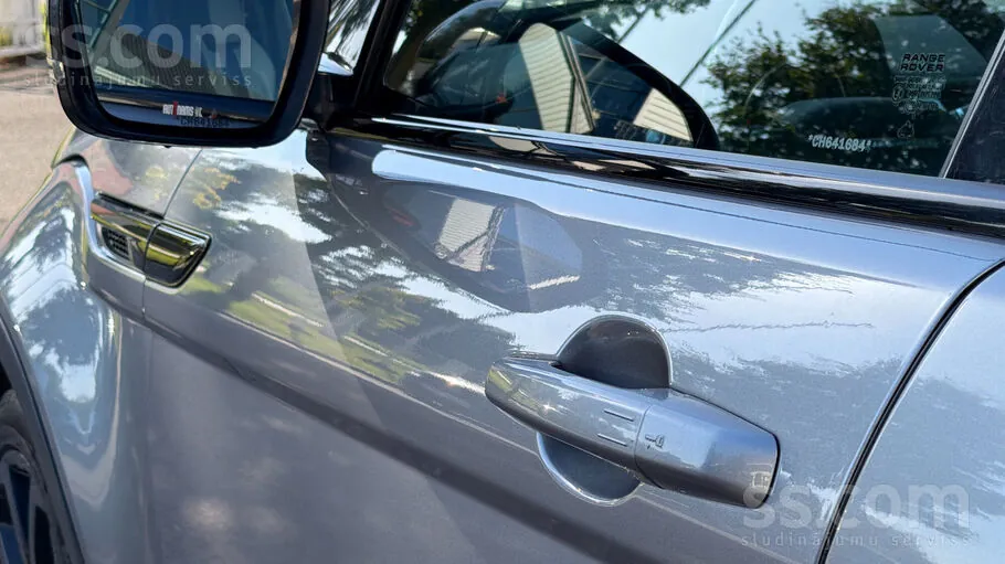Land Rover Range Rover Evoque 2012 photo 4