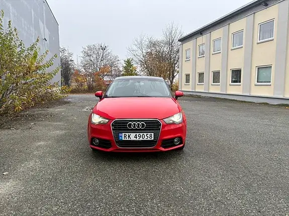 Audi A1 2012 photo 5