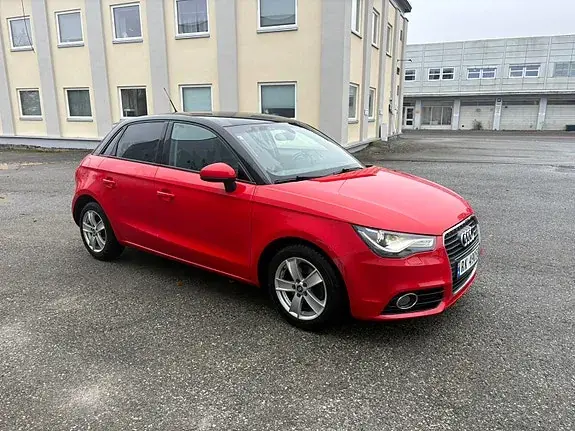 Audi A1 2012 photo 4