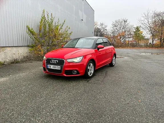 Audi A1
