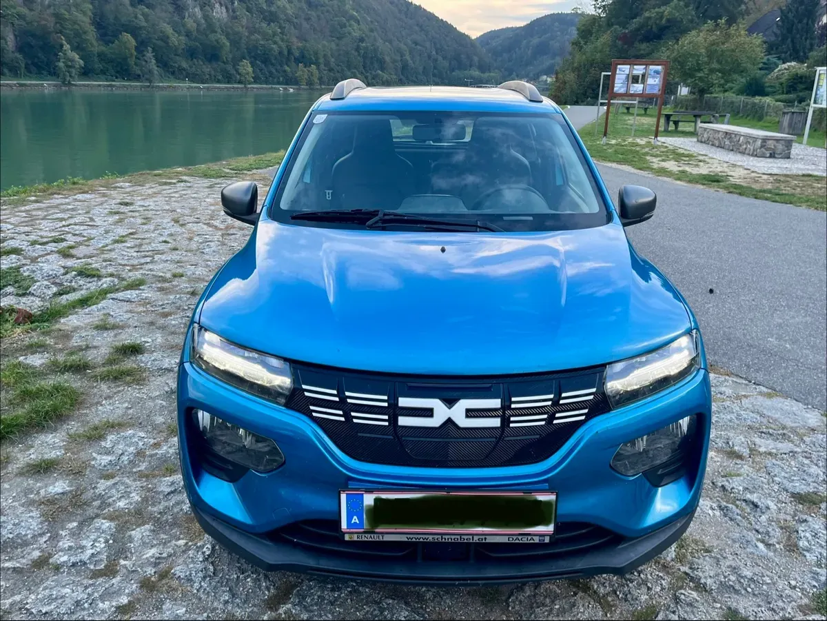 Dacia Spring