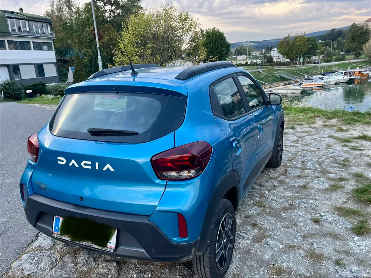 Dacia Spring 2024 photo 3