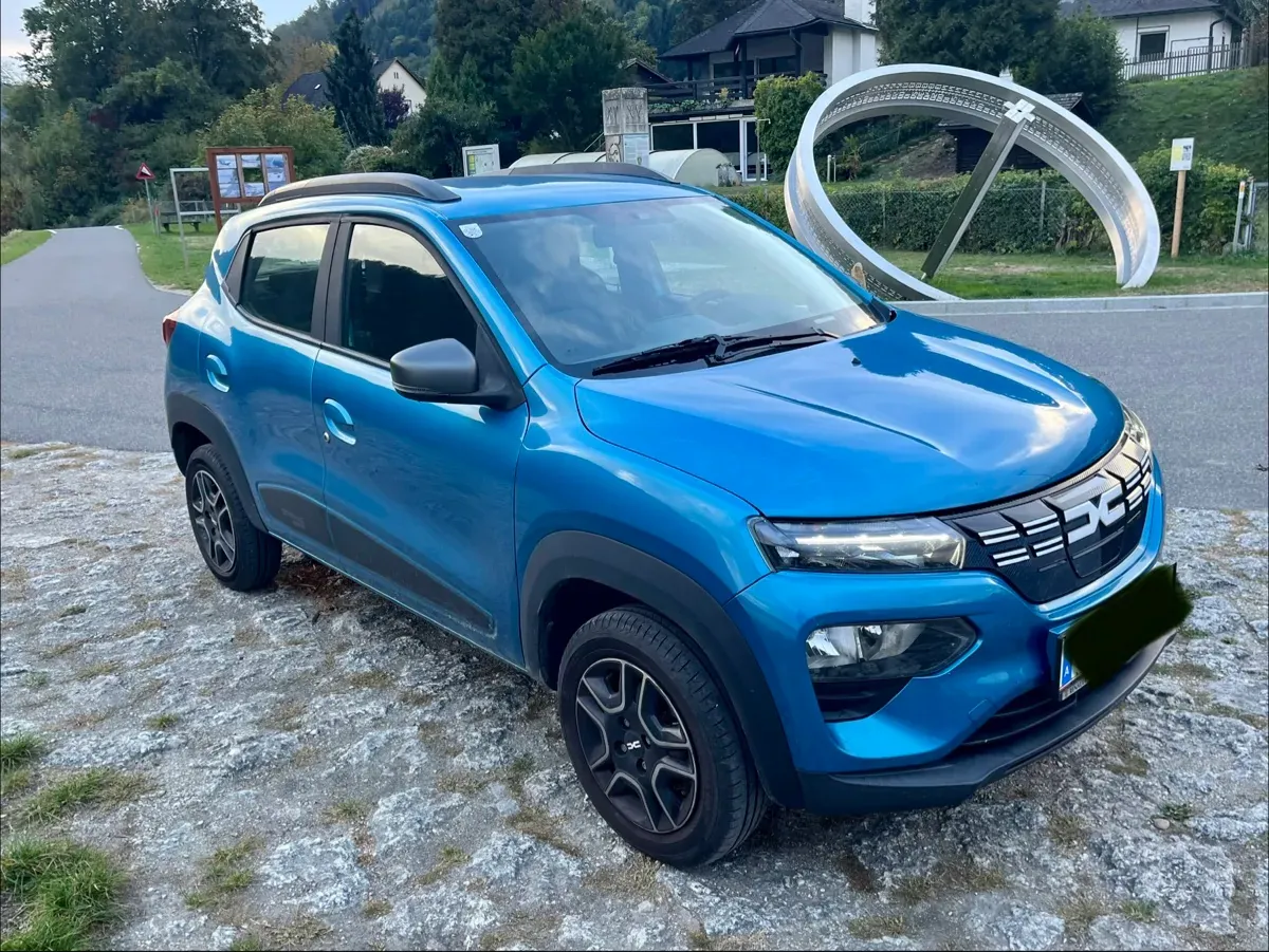 Dacia Spring 2024 photo 2