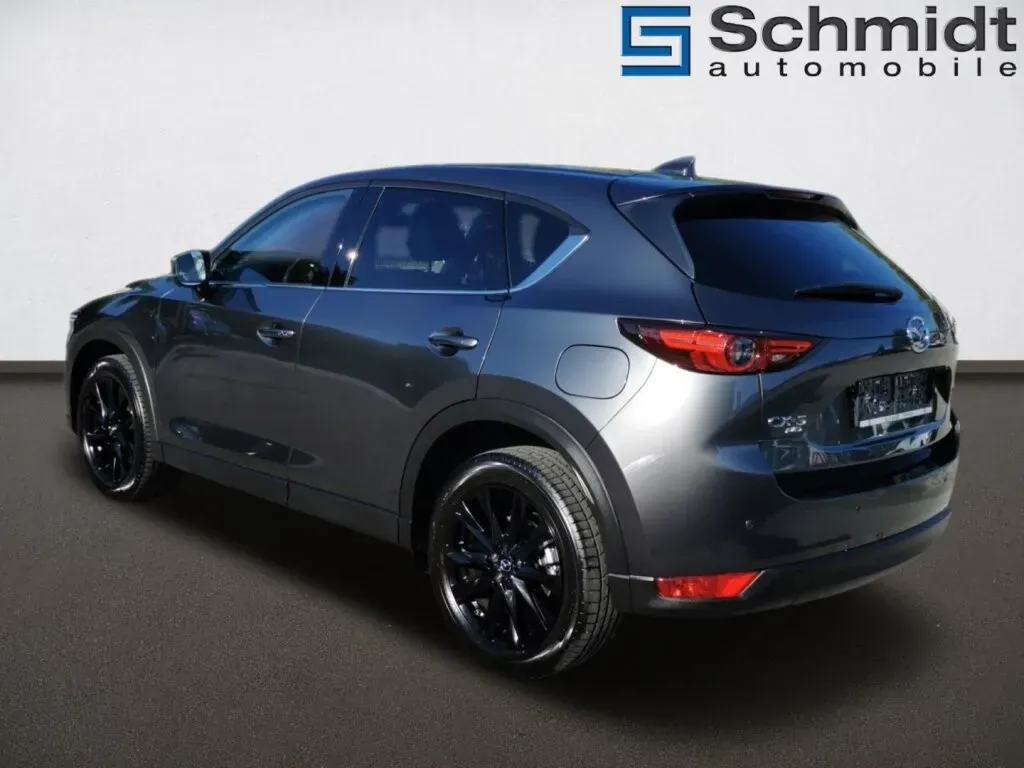Mazda Cx-5 2021 photo 3