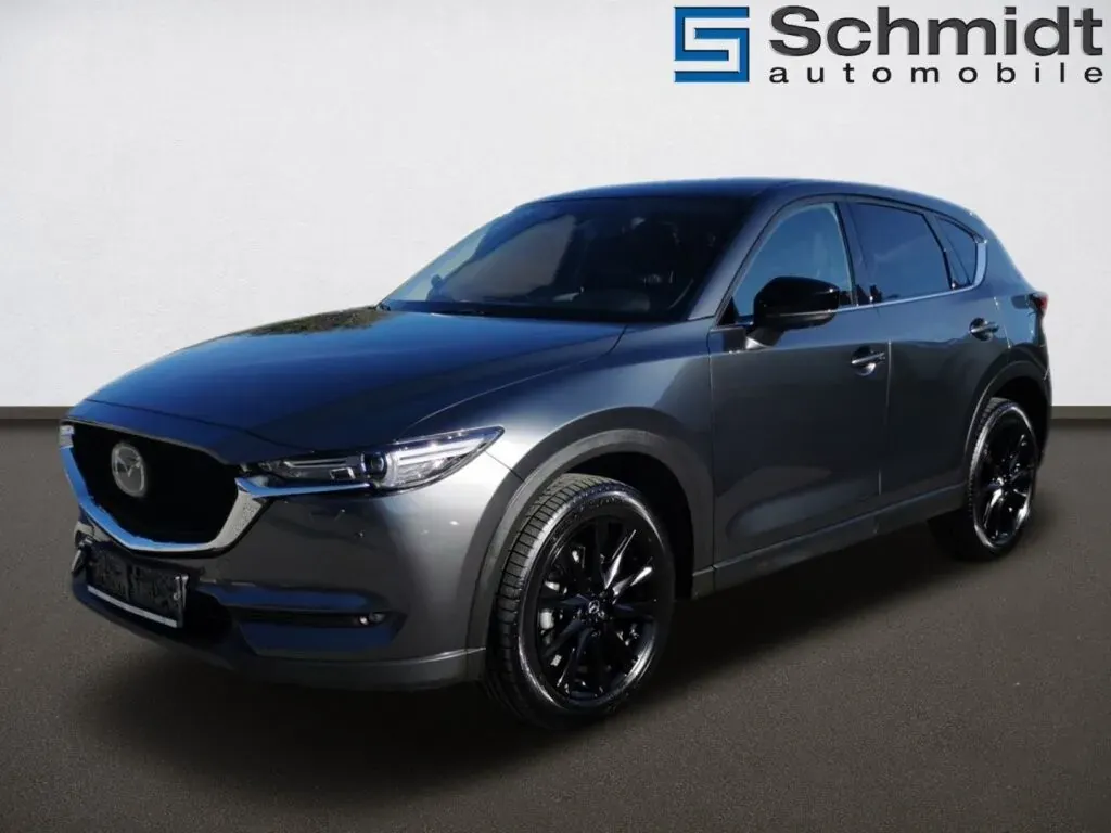 Mazda Cx-5 2021 photo 2