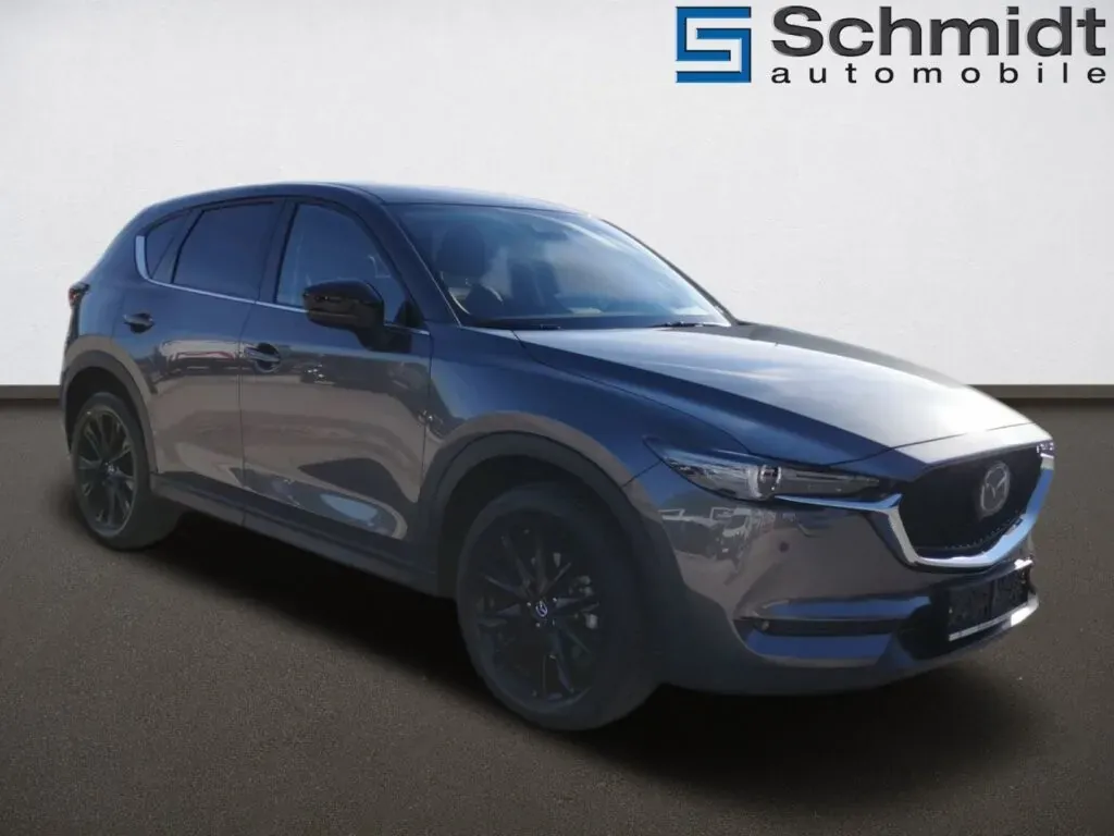 Mazda Cx-5 2021 photo 5