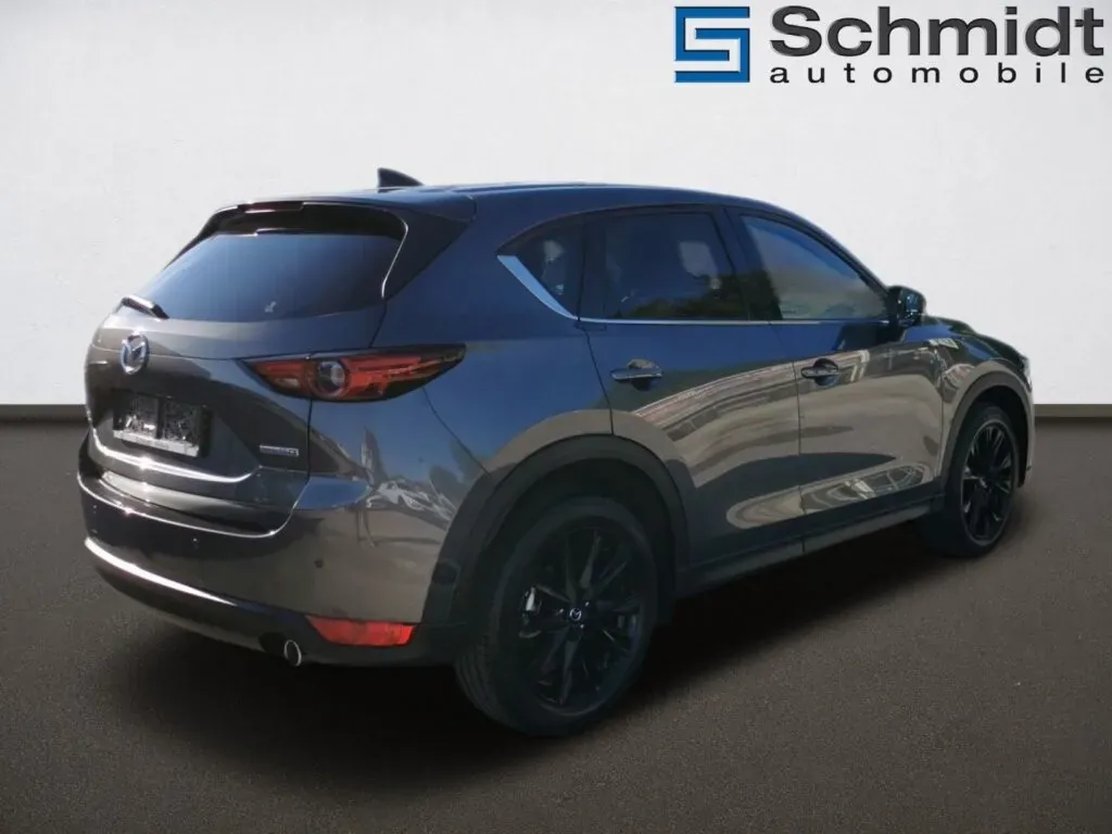 Mazda Cx-5 2021 photo 4