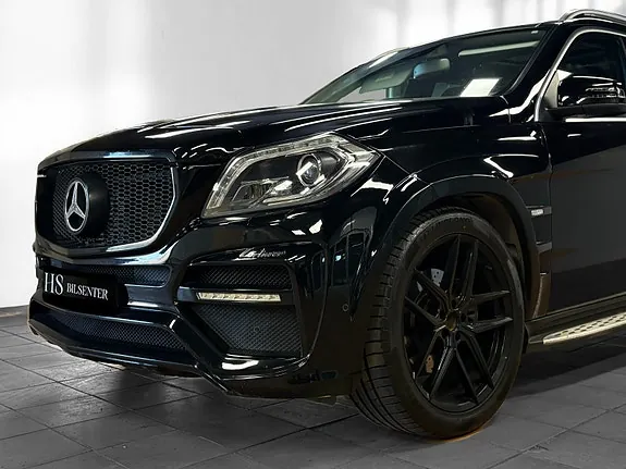 Mercedes-Benz Gl350 2013 photo 3