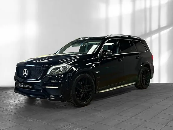 Mercedes-Benz Gl350 2013 photo 2