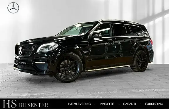 Mercedes-Benz Gl350