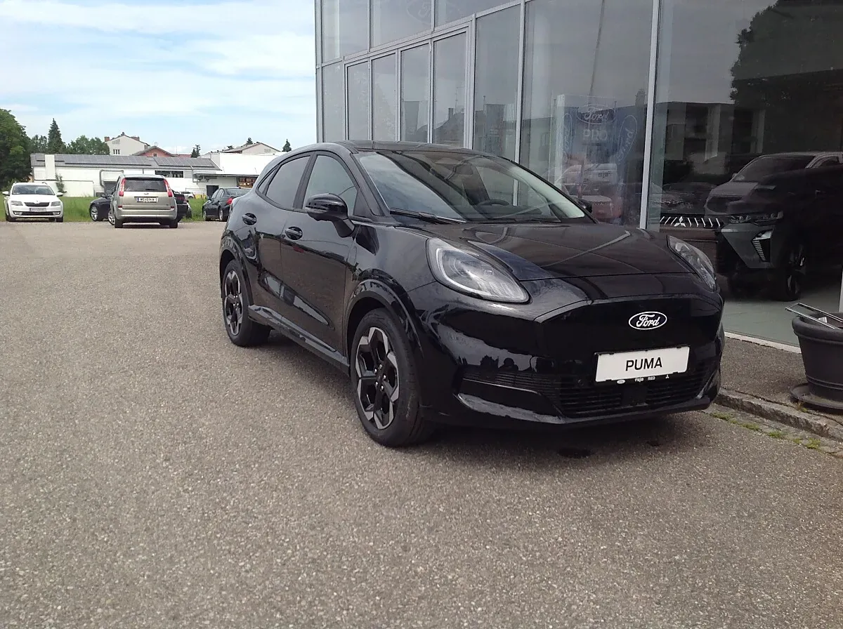 Ford Puma photo 3