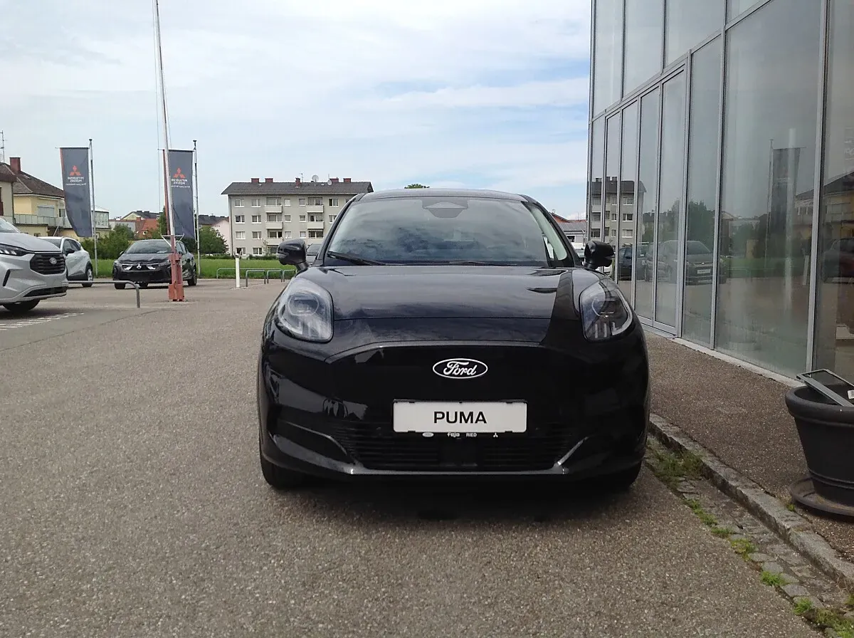 Ford Puma photo 2