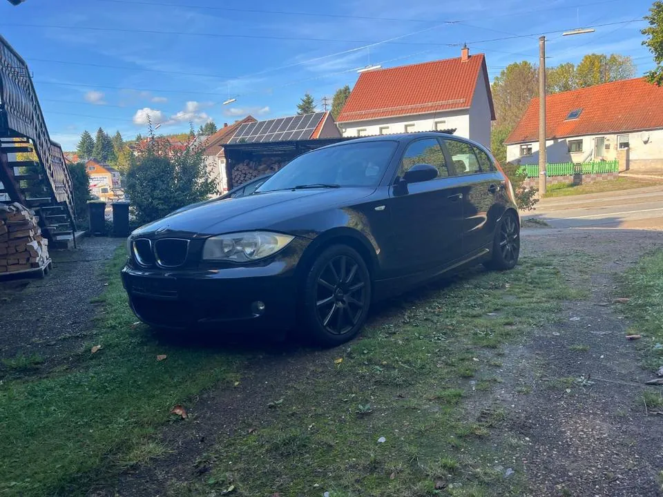 BMW 118D