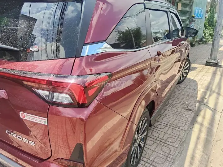 Toyota Veloz Cross 2022 photo 3