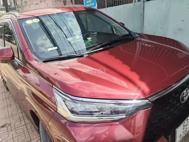 Toyota Veloz Cross 2022 photo 4