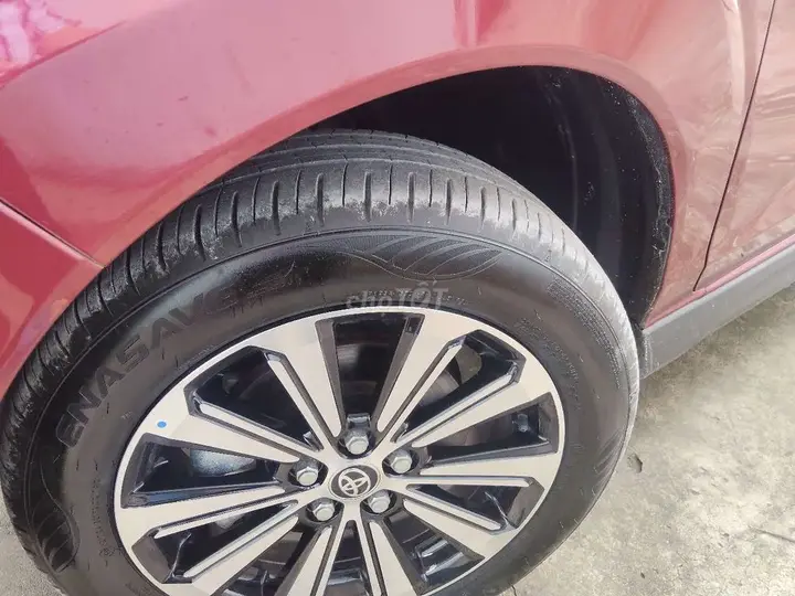 Toyota Veloz Cross 2022 photo 5