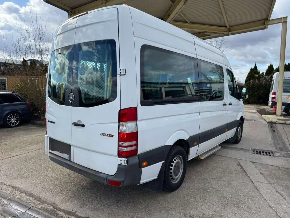 Mercedes-Benz Sprinter 2009 photo 3