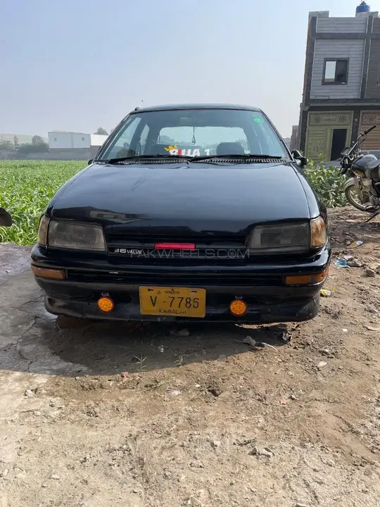 Daihatsu Charade