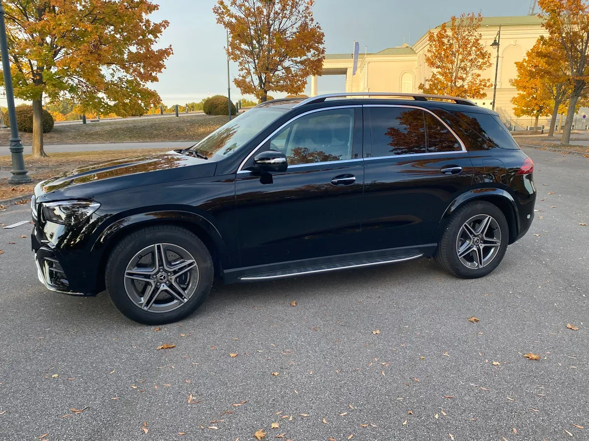 Mercedes-Benz Gle-Class