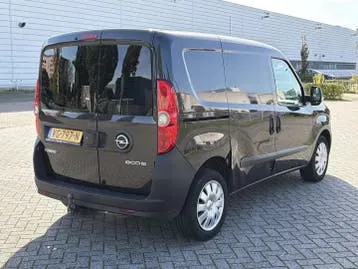 Opel Combo 2013 photo 2