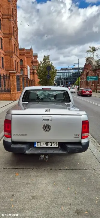 Volkswagen Amarok 2013 photo 4
