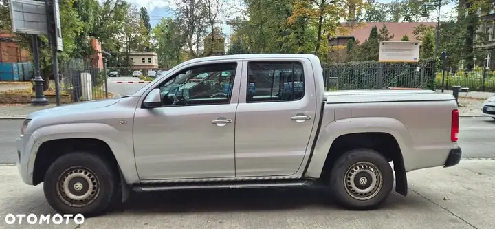 Volkswagen Amarok 2013 photo 2