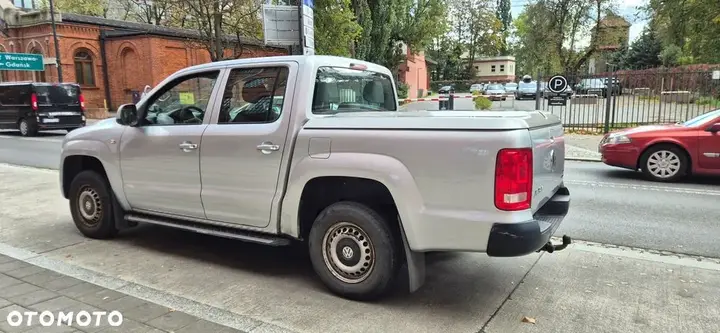 Volkswagen Amarok 2013 photo 5
