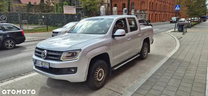 Volkswagen Amarok