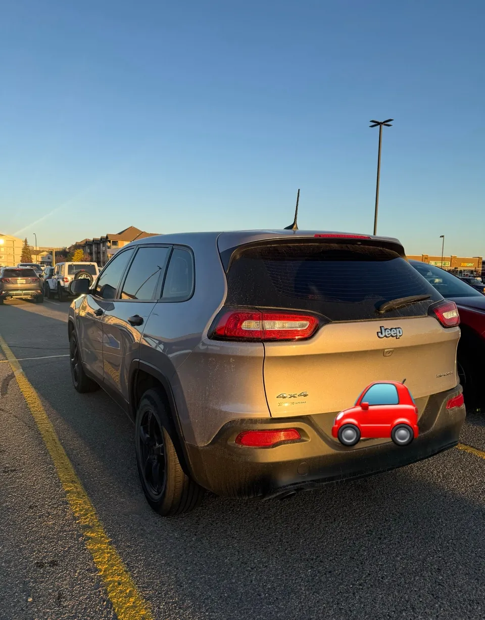 Jeep Cherokee 2017 photo 2
