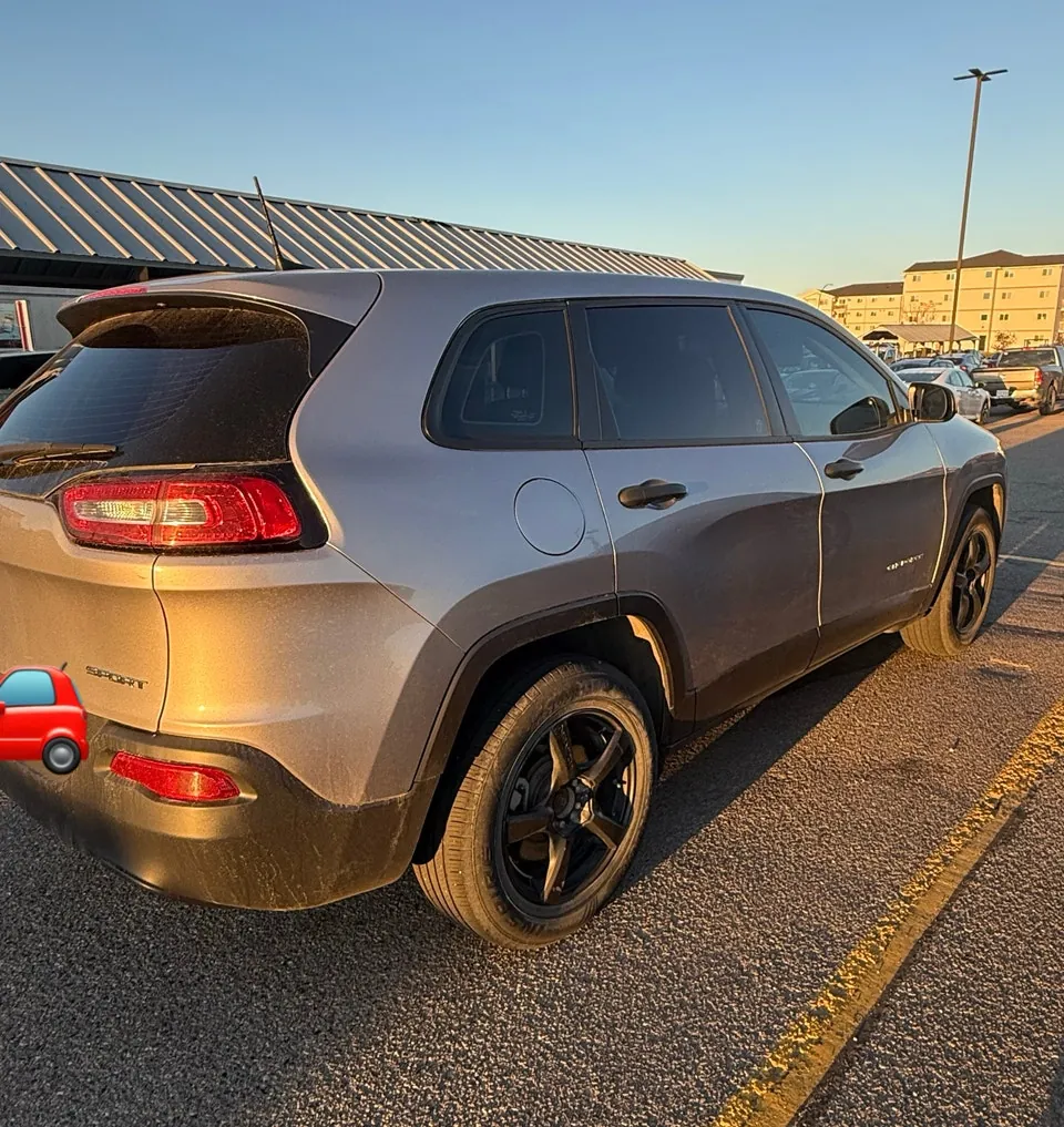 Jeep Cherokee