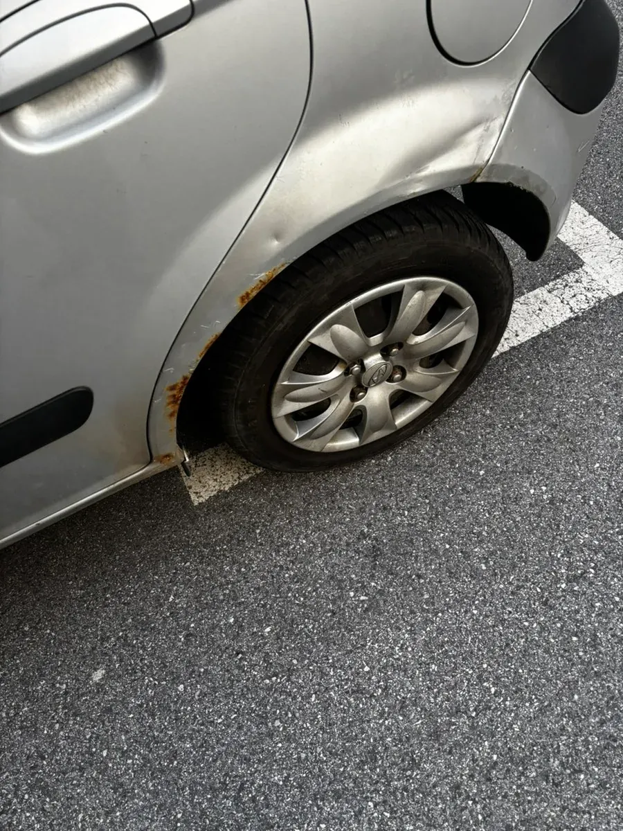 Hyundai Getz 2007 photo 3