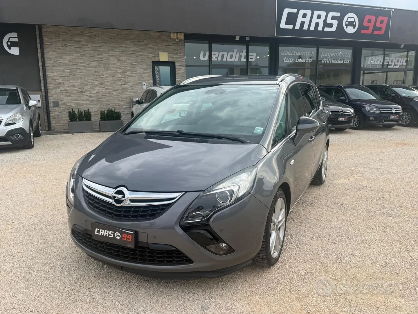Opel Zafira