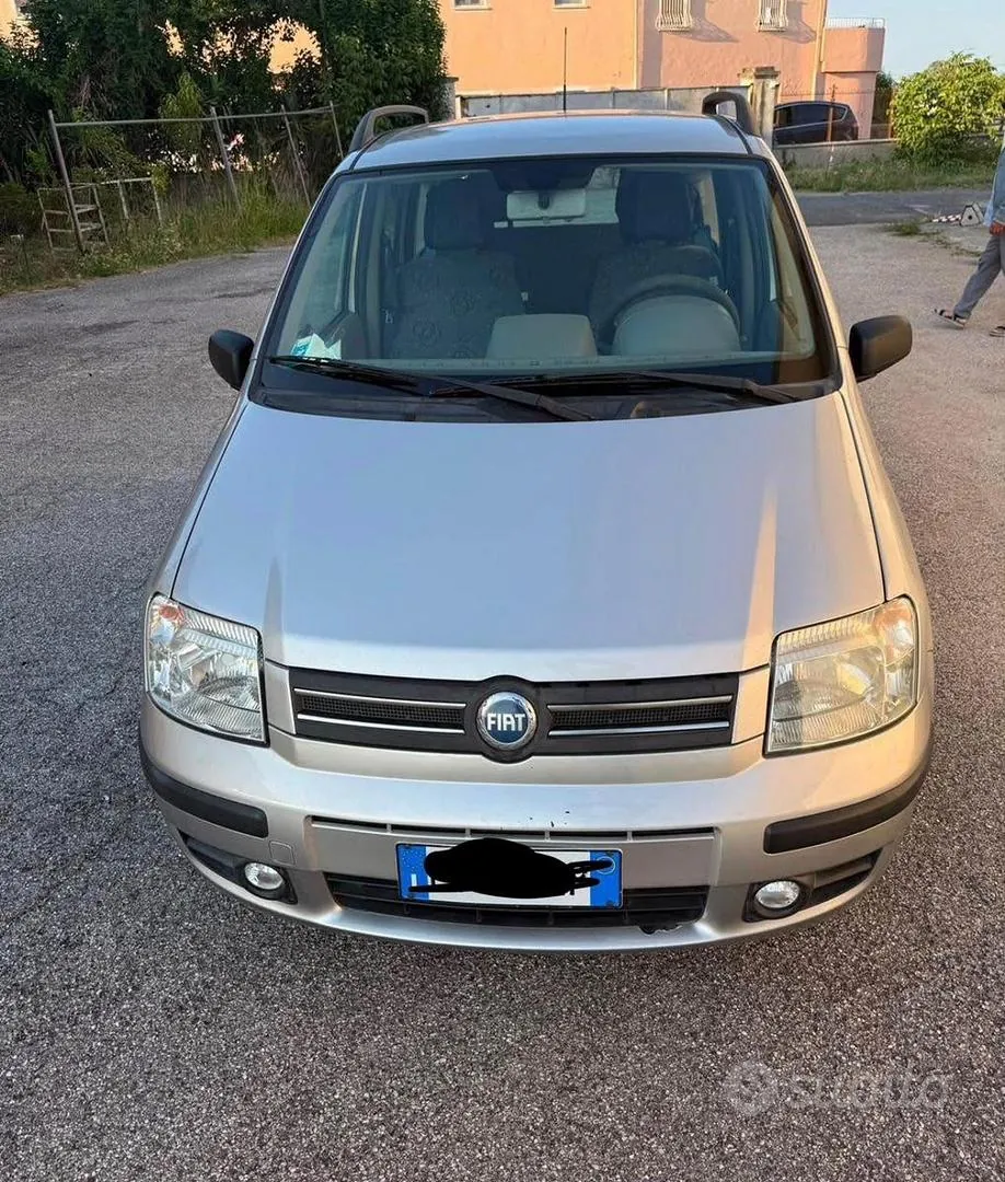 Fiat Panda 2006 photo 3