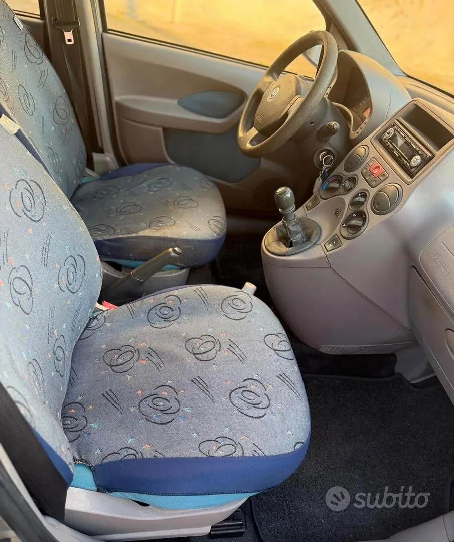 Fiat Panda 2006 photo 4