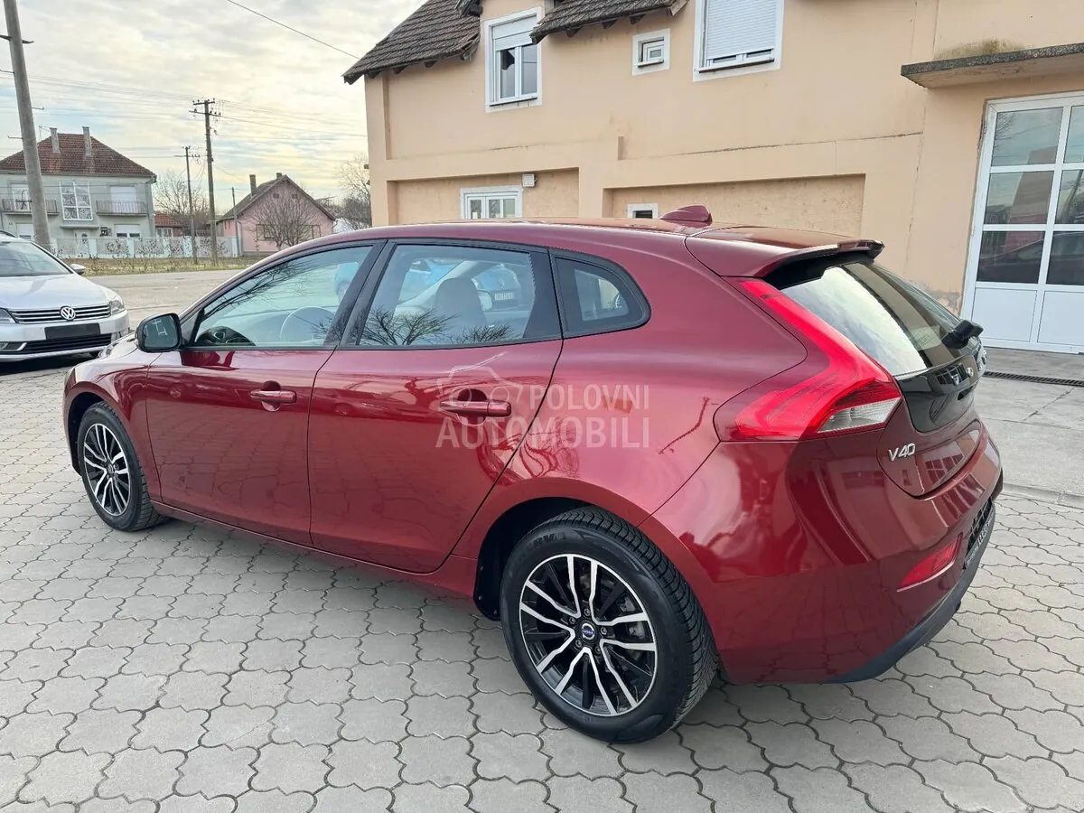 Volvo V40 2016 photo 5