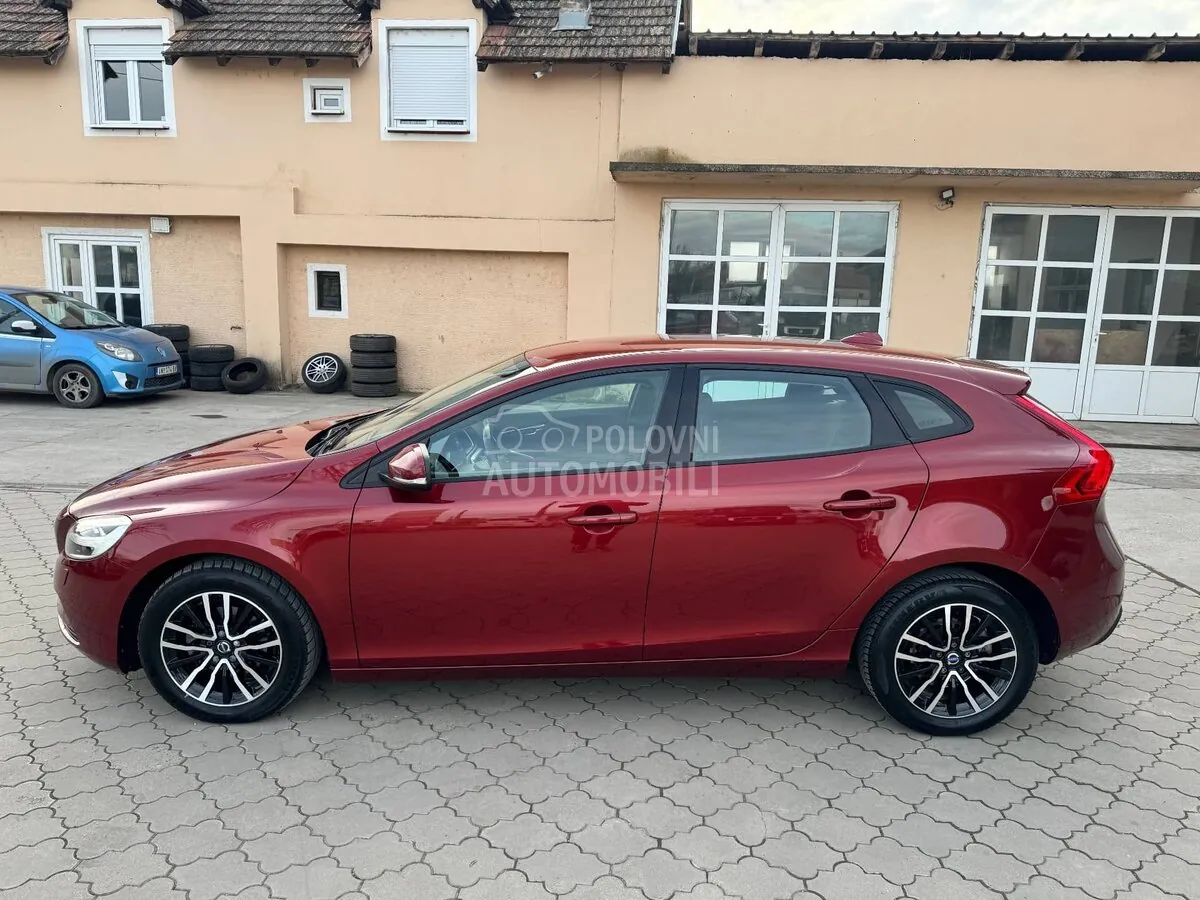 Volvo V40 2016 photo 4