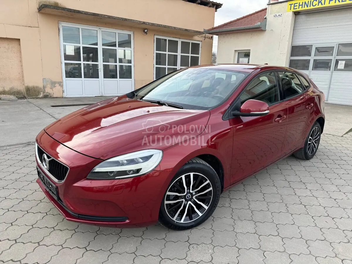 Volvo V40 2016 photo 3