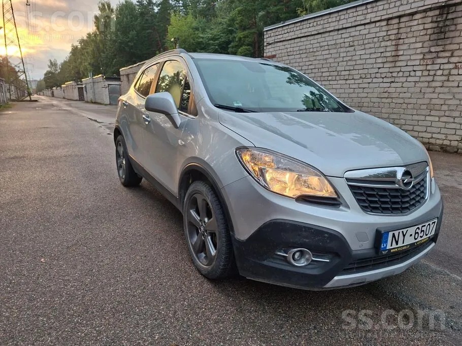 Opel Mokka