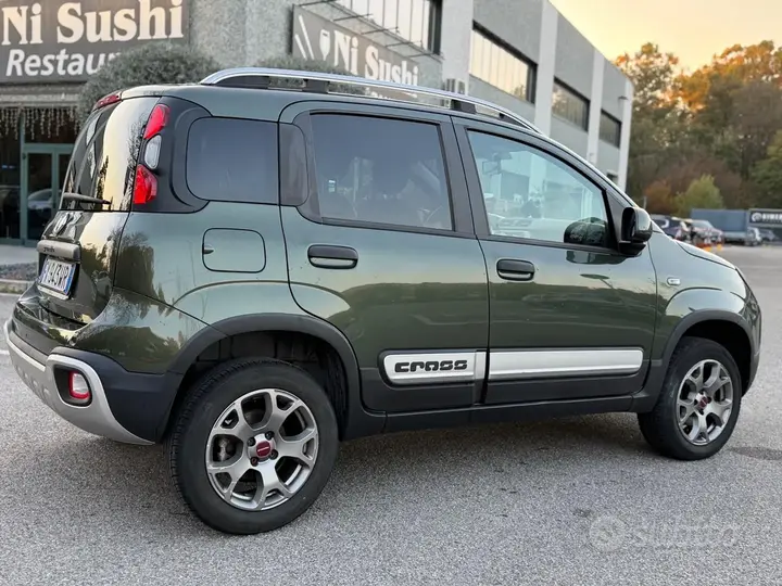 Fiat Panda Cross 2019 photo 4